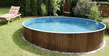 comment installer piscine hors-sol sur terrain pente
