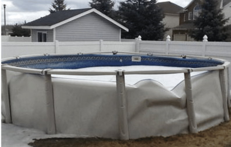 piscine tubulaire réparation
