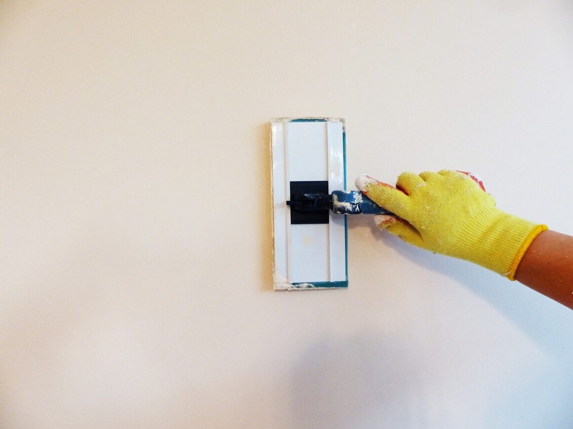 L’astuce magique qui m’a enfin permis d’obtenir une peinture rose poudrée