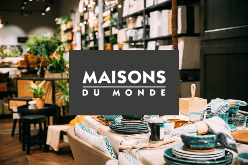 Tous les articles sur Maisons du Monde du site LaChouetteEchoppe.fr