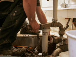 plomberie partie commune ou privative