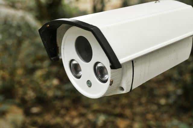Caméra IP caméra de surveillance