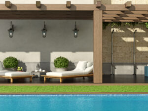 fixer une pergola sans percer une terrasse