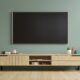 où disposer un meuble TV dans un salon