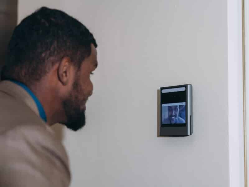 interphone video avec ou sans fil