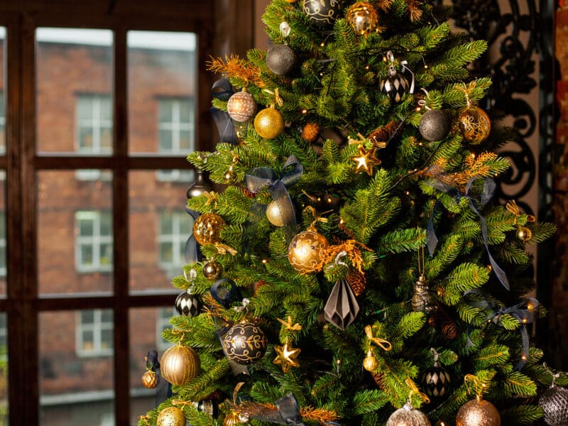 nombre boules sapin noel