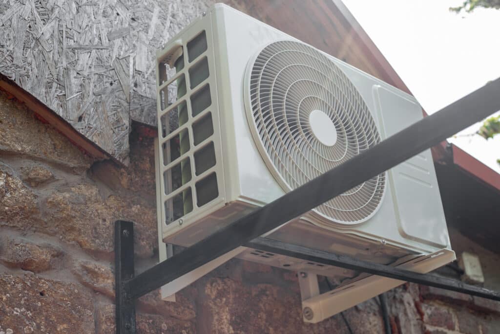 Module extérieur de pompe à chaleur