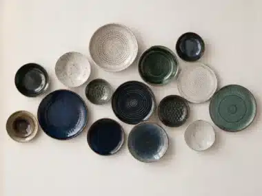 Décoration murale céramique