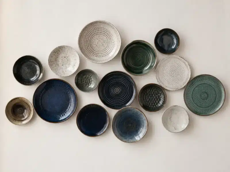 Décoration murale céramique