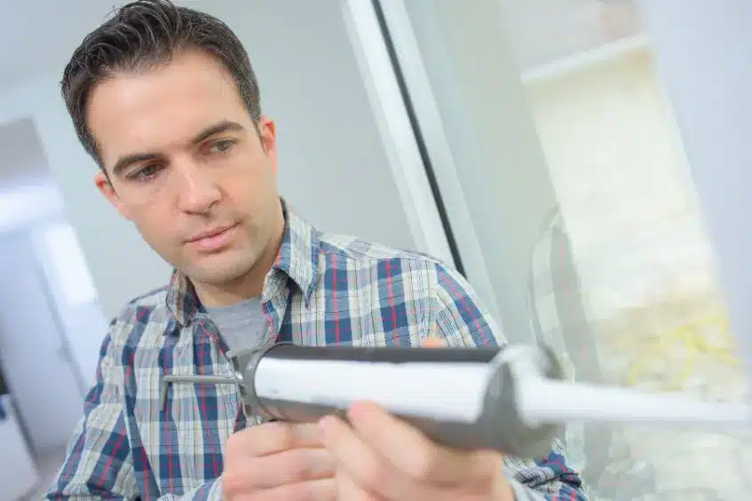 Vitrier professionnel