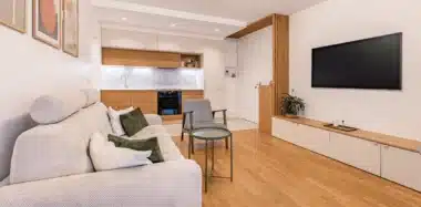 Rénovation d'un appartement à Paris