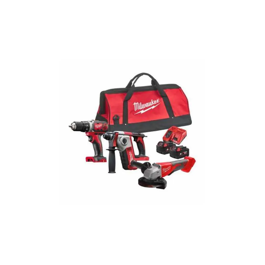 pack d'outillage électroportatif sans fil avec batteries pour bien choisir son équipement